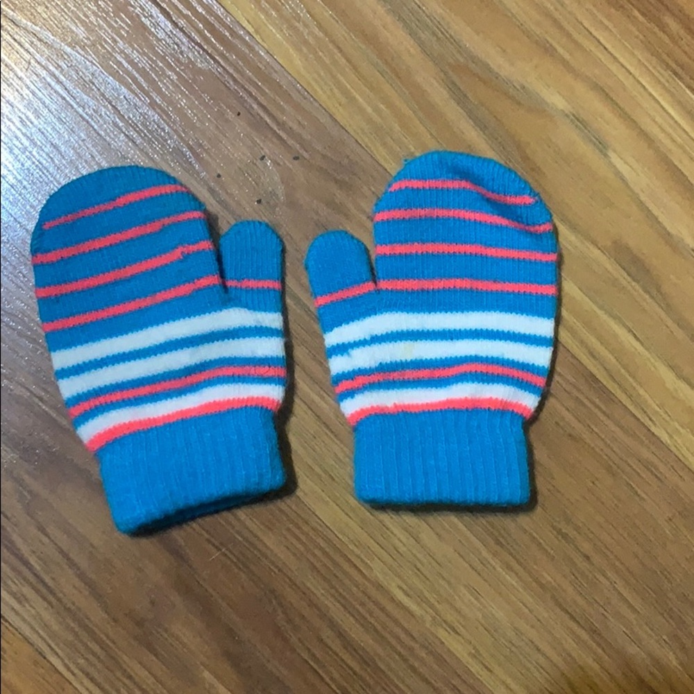 Children’s mittens